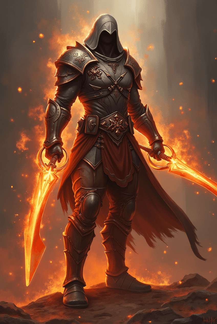 First hero